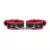 Kit Bondage Sensual Doll 3 PIEZAS - Extasis Boutique Sexshop