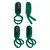Kit The Love Green - comprar en línea