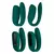 Kit The Love Green - Extasis Boutique Sexshop