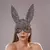 Máscara Bunny Foggia Grigio