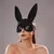 Máscara Bunny Foggia Nero
