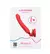 Imagen de Mission 2 Vibrating suction cup dildo By Lovense
