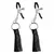 Pinzas Para Pezones Clamp Silver - comprar en línea