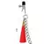 Pinzas Para Pezones Tassel Clamp With Chain - Extasis Boutique Sexshop