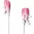 Pinzas para Pezones Vibradoras Gemini Controladas por APP Global By Lovense - Extasis Boutique Sexshop