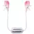 Pinzas para Pezones Vibradoras Gemini Controladas por APP Global By Lovense - tienda en línea