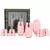 Pinzas Para Pezones y Clitoris de Lujo Nave Coral Pink Controlado por APP Global by ZALO