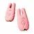 Pinzas Para Pezones y Clitoris de Lujo Nave Coral Pink Controlado por APP Global by ZALO - Extasis Boutique Sexshop