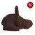 Premium Silicone Realistic Medio Torso de Dildo Intercambiable en internet