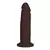 Premium Silicone Realistic Medio Torso de Dildo Intercambiable - Extasis Boutique Sexshop