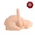Premium Silicone Realistic Medio Torso de Dildo Intercambiable - comprar en línea