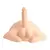 Premium Silicone Realistic Medio Torso de Dildo Intercambiable en internet