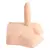 Premium Silicone Realistic Medio Torso de Dildo Intercambiable - Extasis Boutique Sexshop