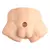 Imagen de Premium Silicone Realistic Medio Torso de Dildo Intercambiable