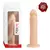 Premiun Silicone Dildo Hyperrealistic Talla L - tienda en línea