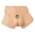 Premiun Silicone Realistic Male Torso de Dildo Intercambiable - tienda en línea