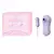Set Vibrador de Lujo de 2 Piezas Unicorn Violet - comprar en línea