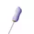 Set Vibrador de Lujo de 2 Piezas Unicorn Violet