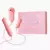 Set Vibrador de Lujo de 2 Piezas Unicorn Violet en internet