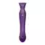 Imagen de Set Vibrador de Lujo Queen Controlado por APP Bluetooth by ZALO