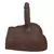 Torso Men Medio Rt Brown - comprar en línea