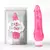 Vibrador Beginner Rider Pink