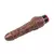 Vibrador Cock Brown en internet