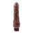 Vibrador Cock Brown - Extasis Boutique Sexshop