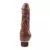 Vibrador Cock Brown - tienda en línea