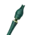 Imagen de Vibrador de Lujo Kyro Turquoise Green