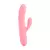 Vibrador Doble Estimulación Mora NEO Peach Pink Controlado por APP Global By Svakom - tienda en línea