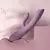 Vibrador Doble Estimulación Trysta NEO Rosa Romántico Controlado por APP Global By Svakom