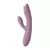 Vibrador Doble Estimulación Trysta NEO Rosa Romántico Controlado por APP Global By Svakom - comprar en línea
