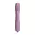 Vibrador Doble Estimulación Trysta NEO Rosa Romántico Controlado por APP Global By Svakom en internet