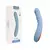 Vibrador para Punto G Ava NEO Azul Controlado por APP Global By Svakom