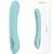 Vibrador Punto G Pearl 2 + Turquoise Controlado por APP By Kiiro