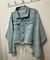 Campera de jeans CLARA