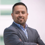 Andrés Quiroga, Coordinador de Logística – Medisur Argentina