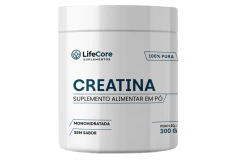 CREATINA 300g - 100% PURA - comprar online
