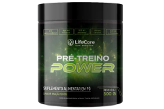 PRÉ TREINO POWER 300g - comprar online