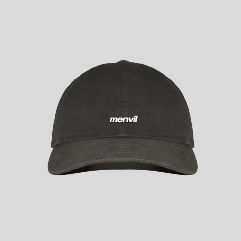 Gorra Menvil Negra