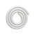 TUBO ISOLANTE ESPONJOSO (TUBEX) BRANCO - 3/4 - BARRA 2MTS