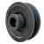 Polia de plástico p/ MOTOR 62mm x 15,5mm - FURO CHAVETADO na internet