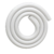 TUBO ISOLANTE ESPONJOSO (TUBEX) BRANCO - 1 - BARRA 2MTS