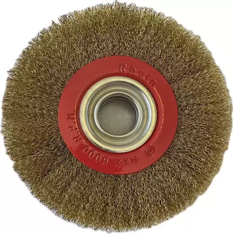 CEPILLO CIRCULAR ACERO ONDULADO 175 MM RHEIN