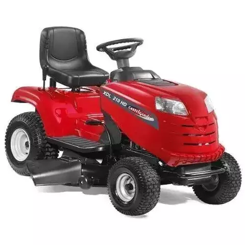 TRACTOR EXPLOSION 21 HP CASTEL GARDEN XDL 210 HD COD.69382344 - comprar online