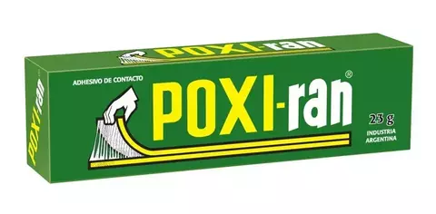 POXI-RAN SIN TOLUENO 23G