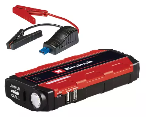 ARRANCADOR DE BATERIA EINHELL CE-JS 8/1 COD.1091511 - comprar online