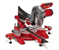 SIERRA INGLETADORA TELESCOPICA1800 W EINHELL TC-SM 254 COD.4300385 - comprar online