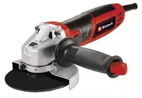 AMOLADORA ANGULAR 4 1/2 750 W EINHELL TC-AG 115/750 COD.4430960 - comprar online